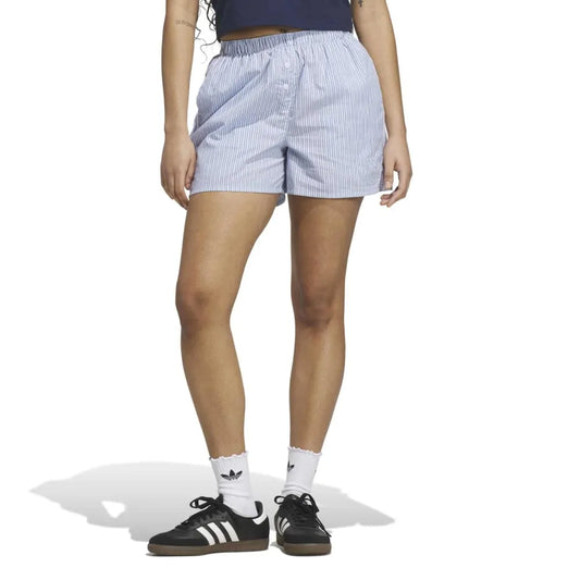 adidas Originals Texas A&M U Aggies Striped Boxer shorts