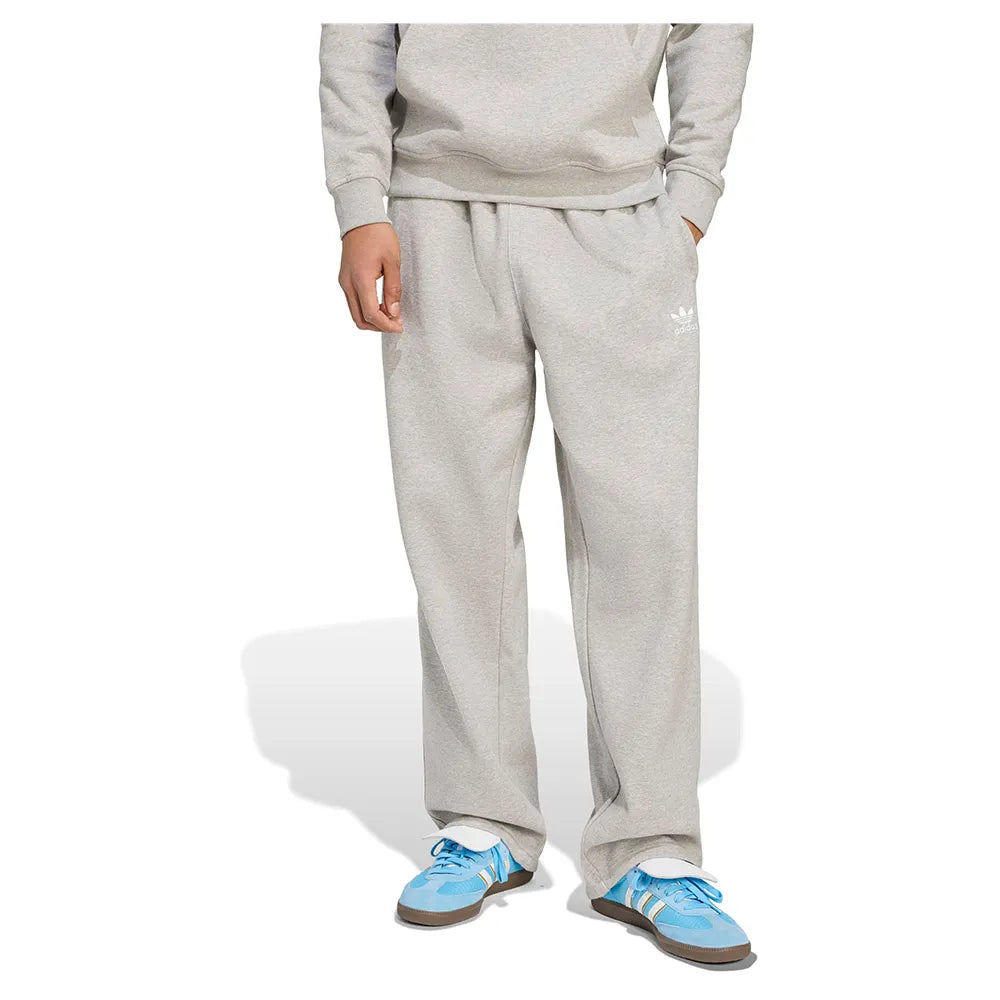 adidas Originals Trefoil Essentials Open Hem joggers
