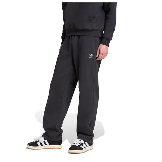 adidas Originals Trefoil Essentials Open Hem joggers