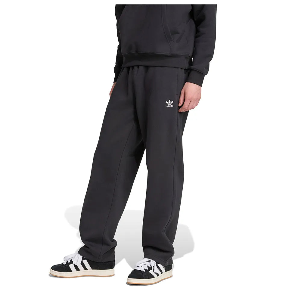 adidas Originals Trefoil Essentials Open Hem joggers