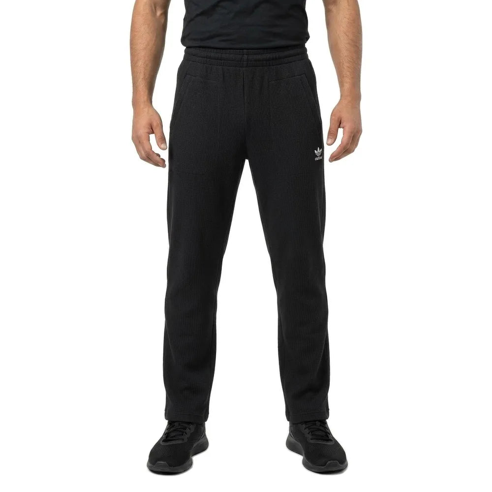 adidas Originals Trefoil Essentials Open Hem pants