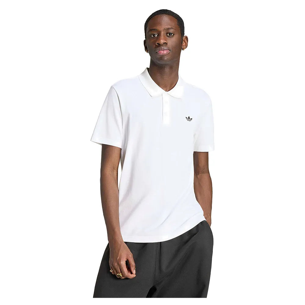 adidas Originals Trefoil Essentials short sleeve polo