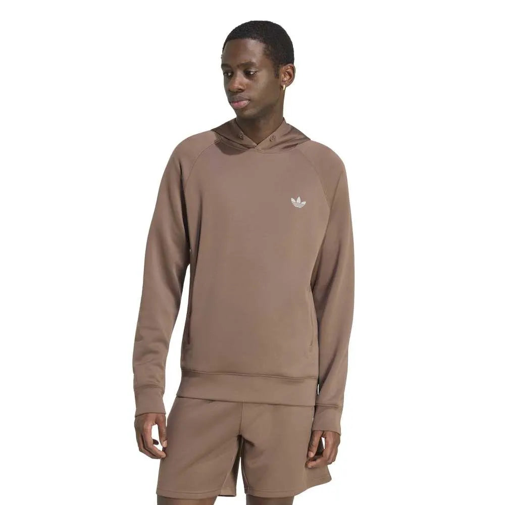 adidas Originals Trefoil Essentials Spacer hoodie