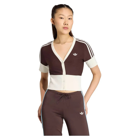 adidas Originals V-Neck short sleeve shirt