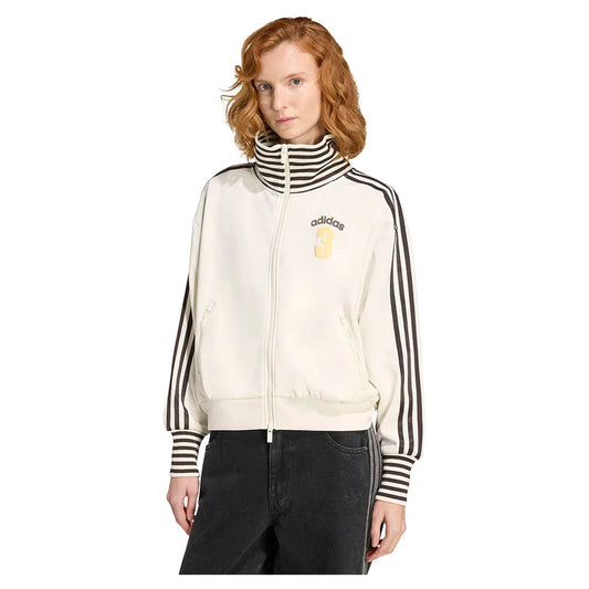adidas Originals Vintage BB full zip sweatshirt
