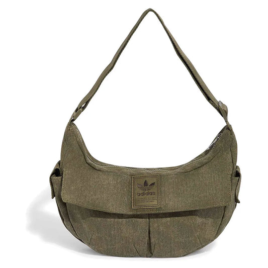 adidas Originals Washed Moon 5L shoulder bag