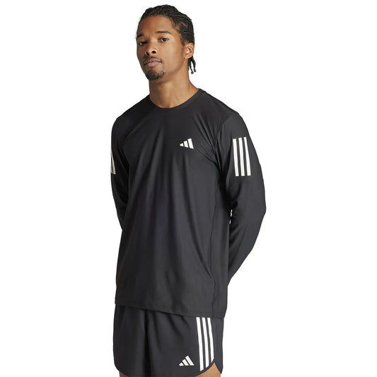 adidas Own The Run Base long sleeve T-shirt