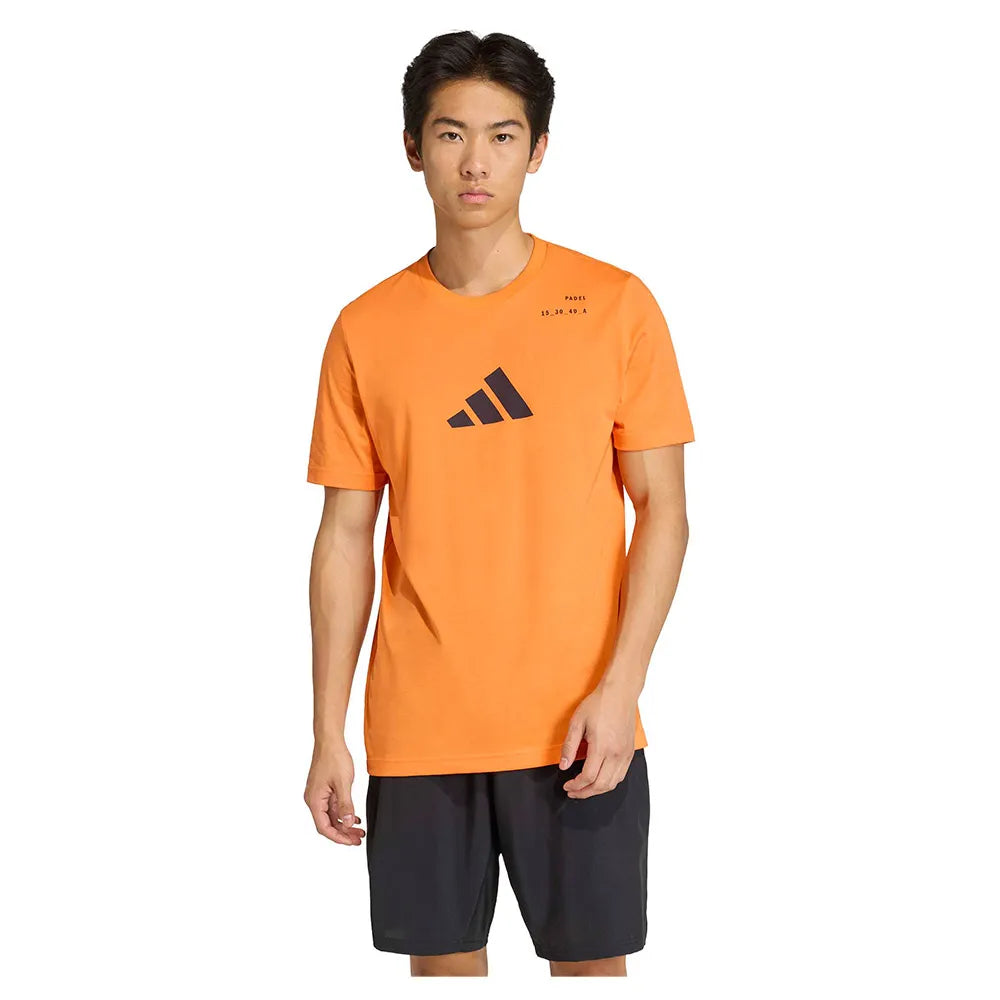 adidas Padel Category Graphic short sleeve T-shirt