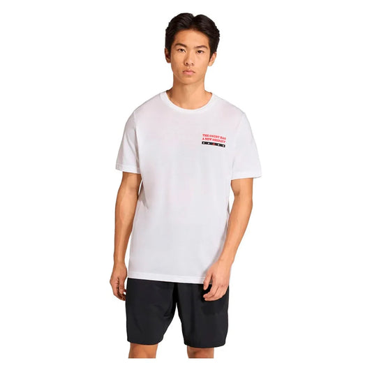 adidas Padel Wanted Graphic short sleeve T-shirt