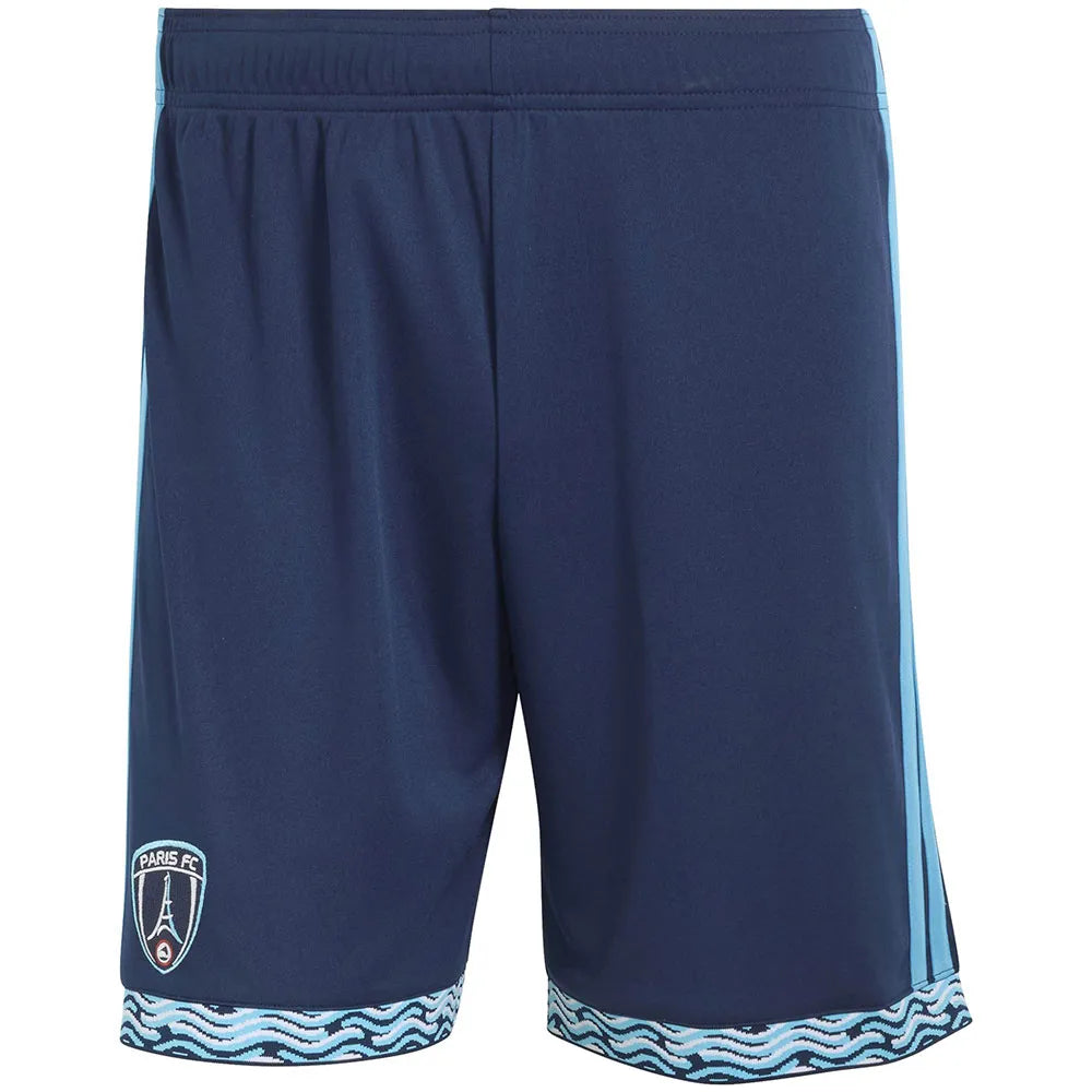 adidas Paris FC 26/27 home shorts