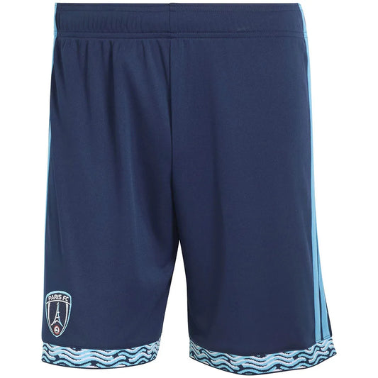 adidas Paris FC 26/27 home shorts