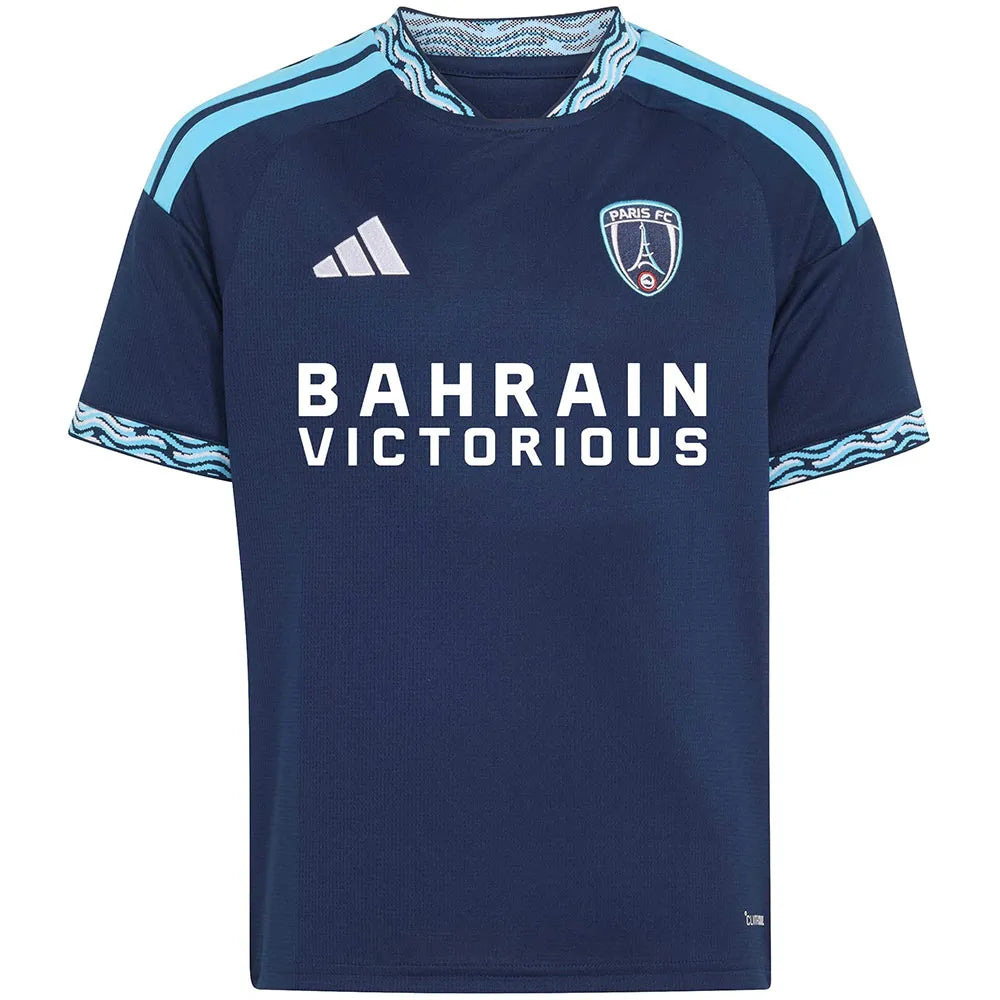 adidas Paris FC 26/27 Jersey home junior short sleeve T-shirt