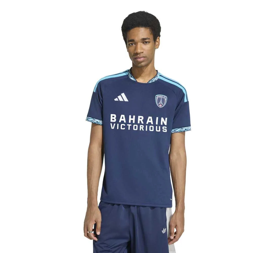 adidas Paris FC 26/27 Jersey home short sleeve T-shirt
