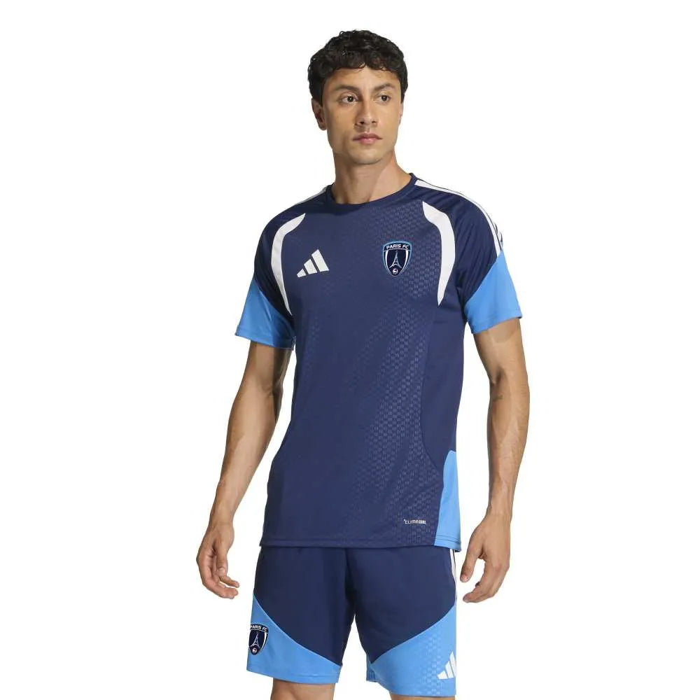 adidas Paris FC 26/27 Jersey training short sleeve T-shirt