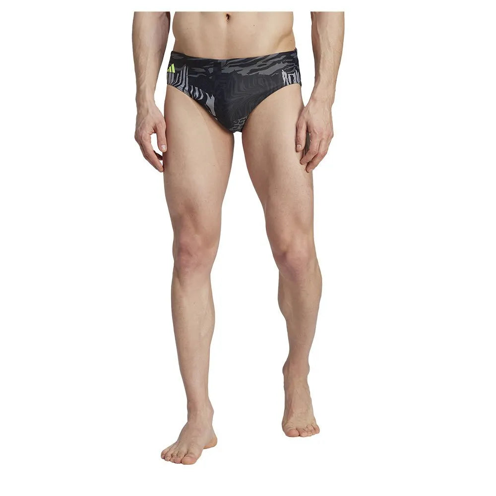 adidas Performance Graphic swimming brief