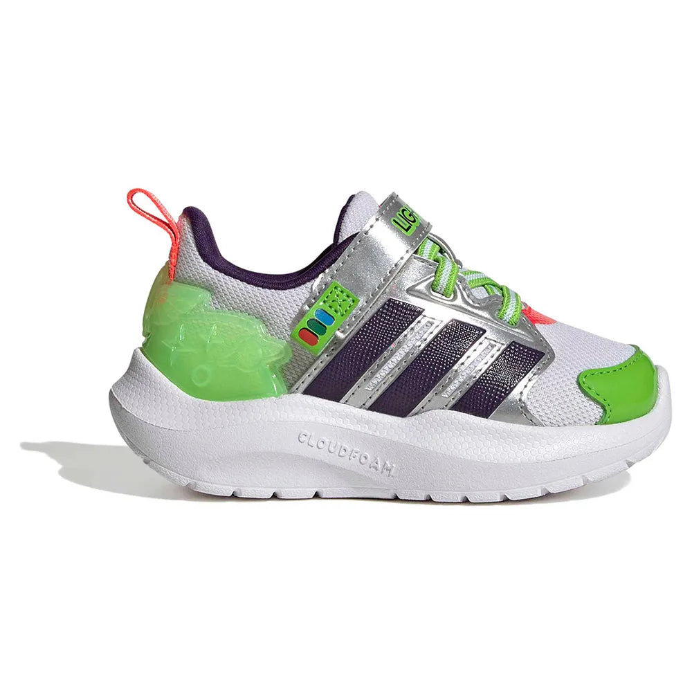 adidas Pixar Toy Story Lightorama Runner infant trainers