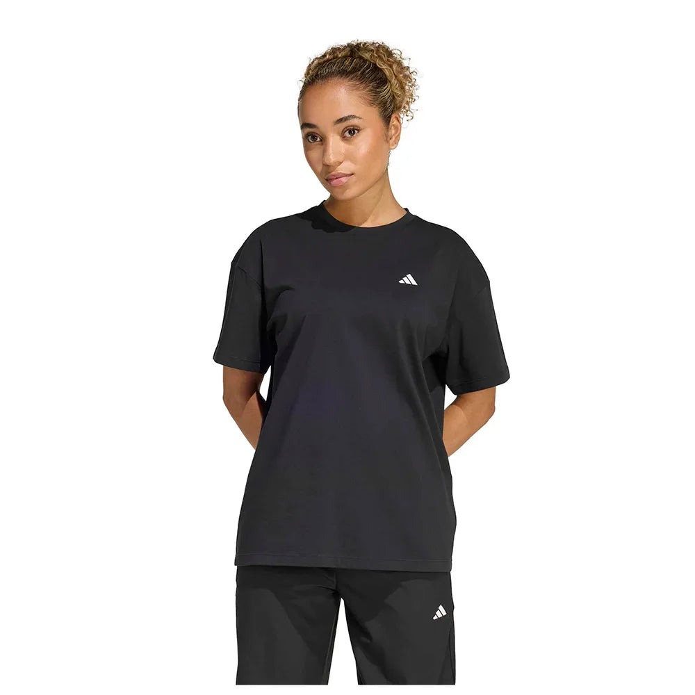 adidas Power Essentials Workout Oversized short sleeve T-shirt