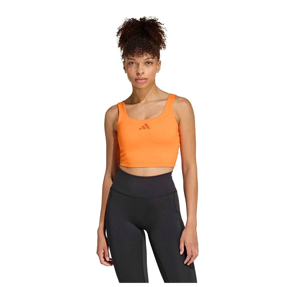 adidas Power low support sports top