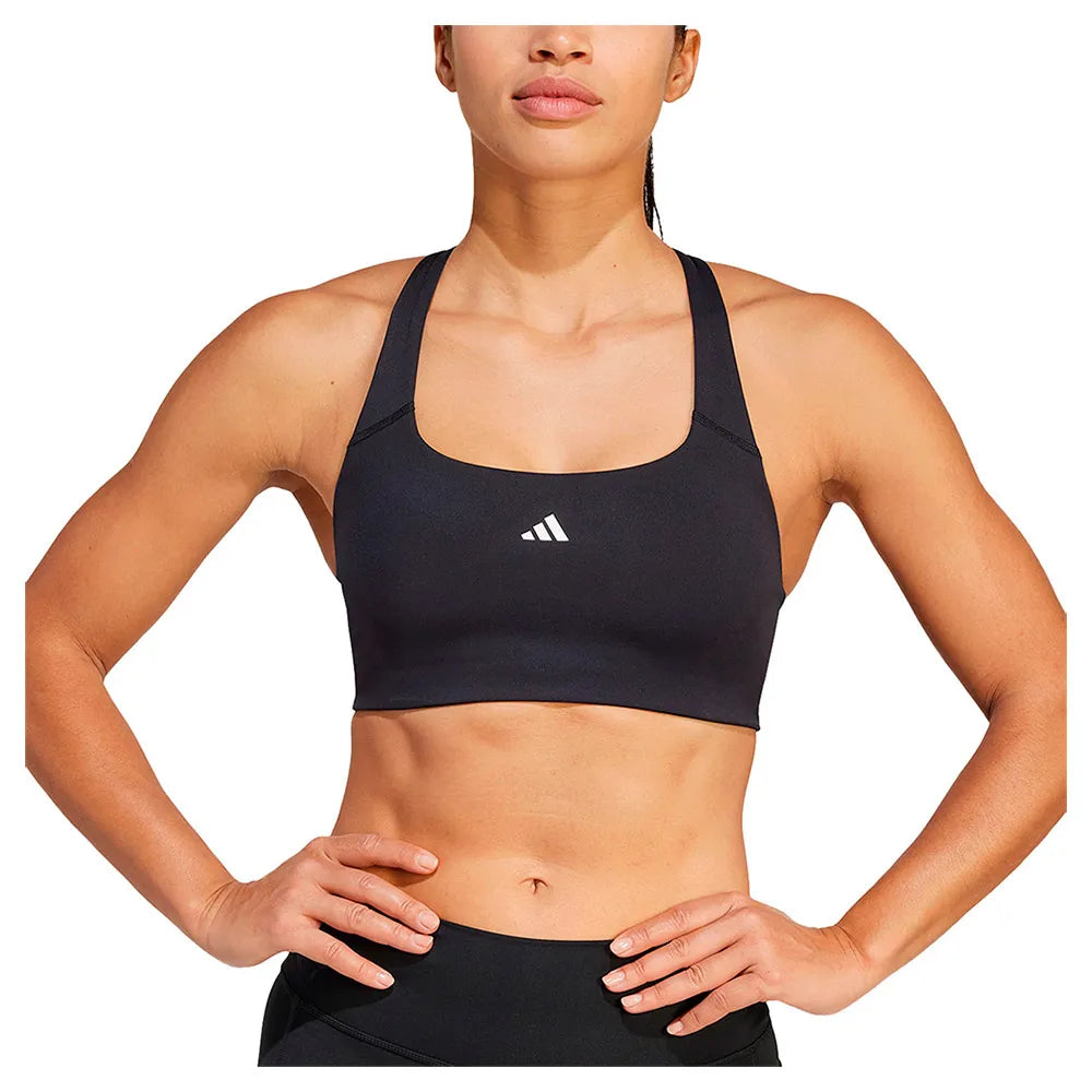 adidas Powerimpact Training Medium Impact Sports Bra