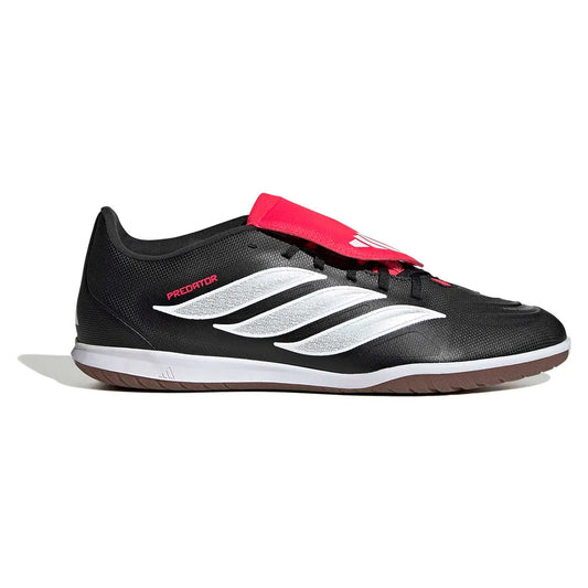adidas Predator Club Fold-Over Tongue Indoor Football Shoes