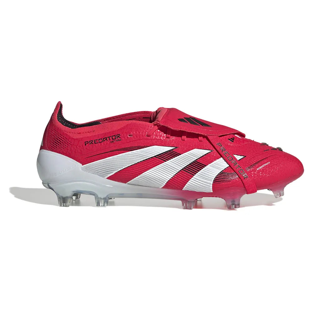 adidas Predator Elite Fold Over Tongue FG football boots