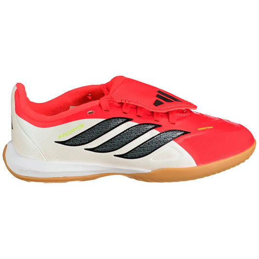 adidas Predator League Fold-Over Tongue Indoor Football Shoes