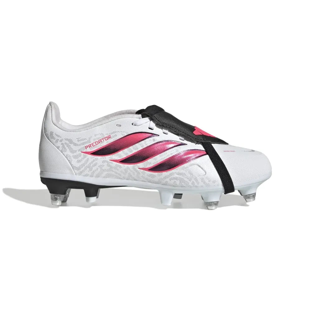 adidas Predator League Fold-Over Tongue SG junior football boots
