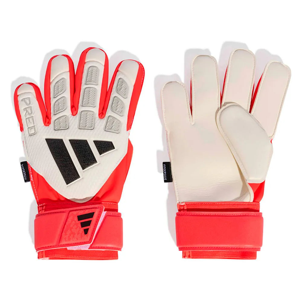 adidas Predator Match Fingersave junior goalkeeper gloves