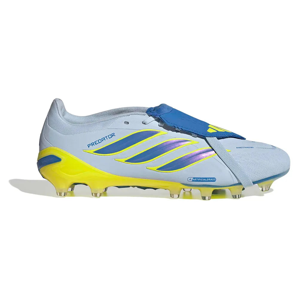 adidas Predator Pro Fold-OVer Tongue AG football boots