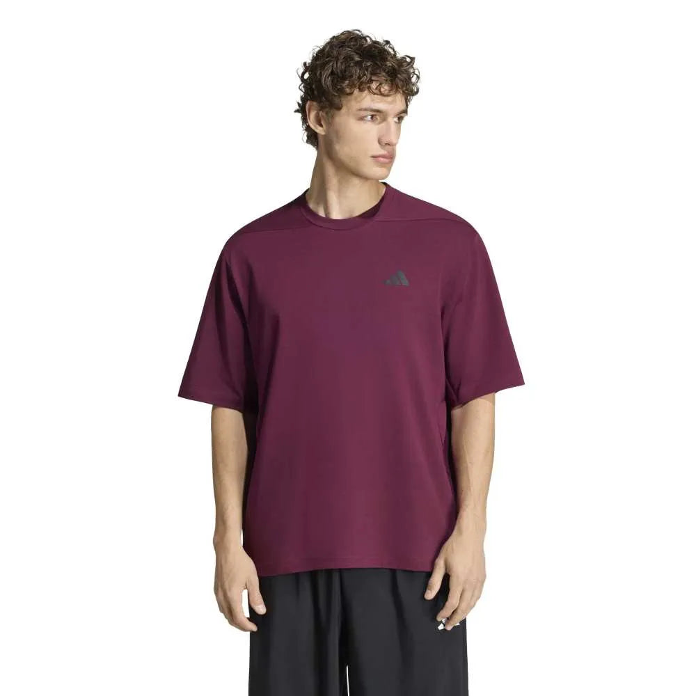 adidas Primelift Essentials Workout Graphics short sleeve T-shirt