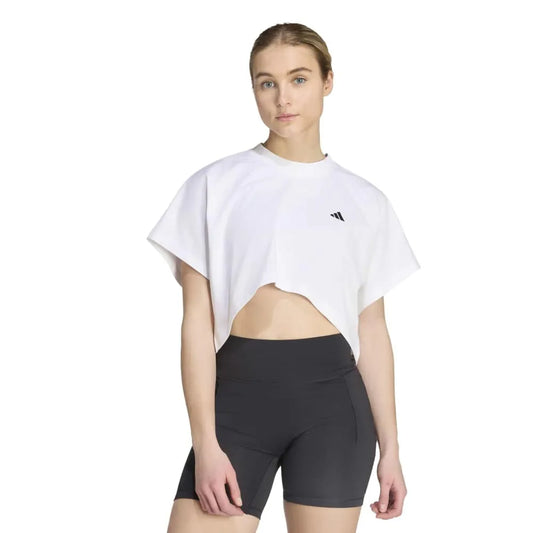 adidas Primelift Workout Graphics short sleeve T-shirt