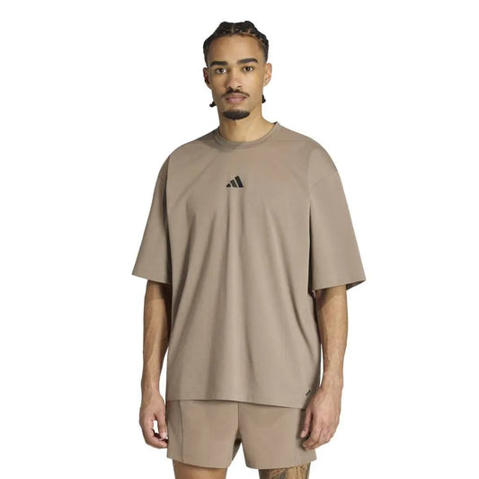 adidas Primelift Workout Oversize short sleeve T-shirt