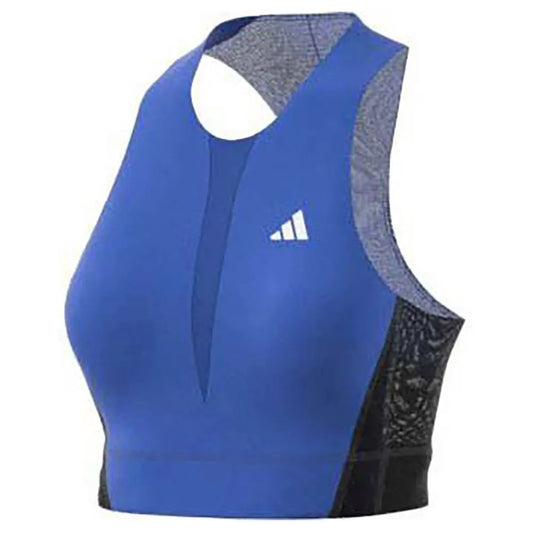 adidas Pro Aeoready Crop sleeveless T-shirt