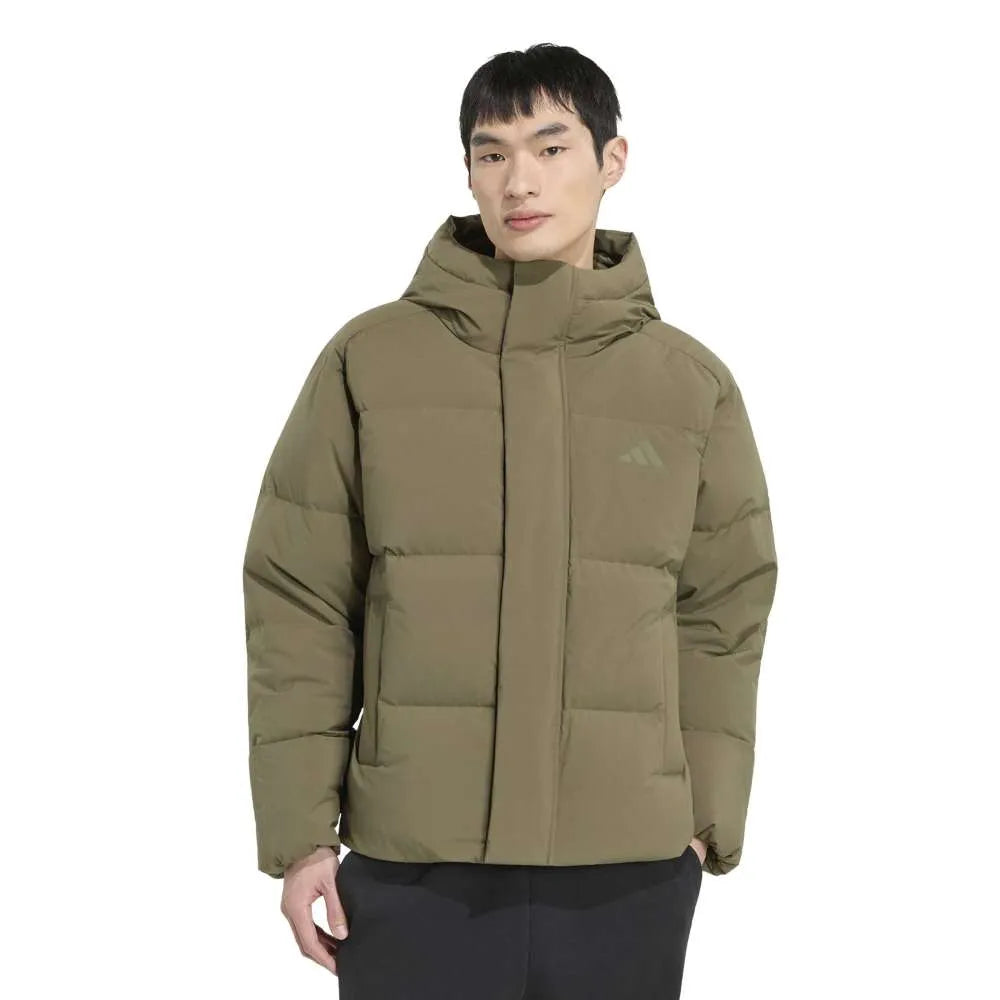 adidas Puffer down jacket