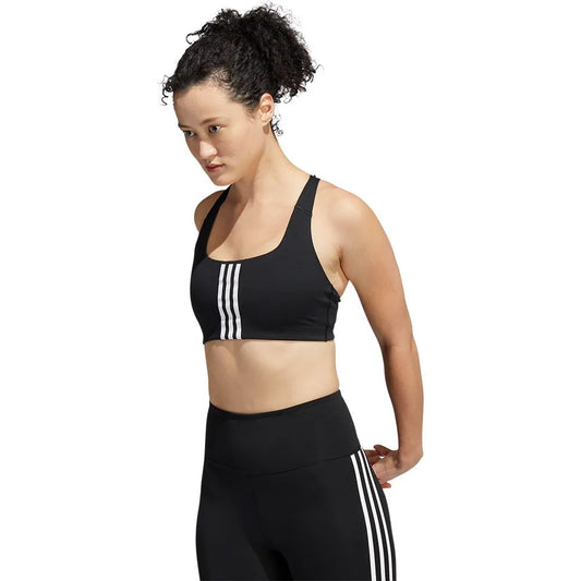 adidas Pwi MS Medium Impact Sports Bra