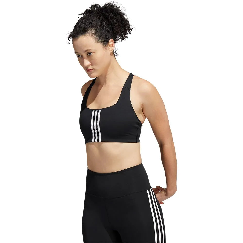 adidas Pwi MS Medium Impact Sports Bra