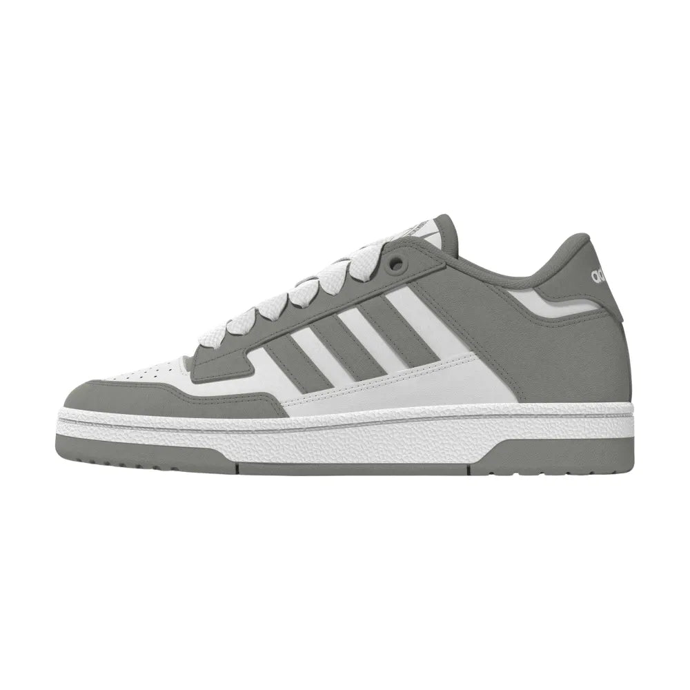 adidas Rapid Court Low Junior Trainers