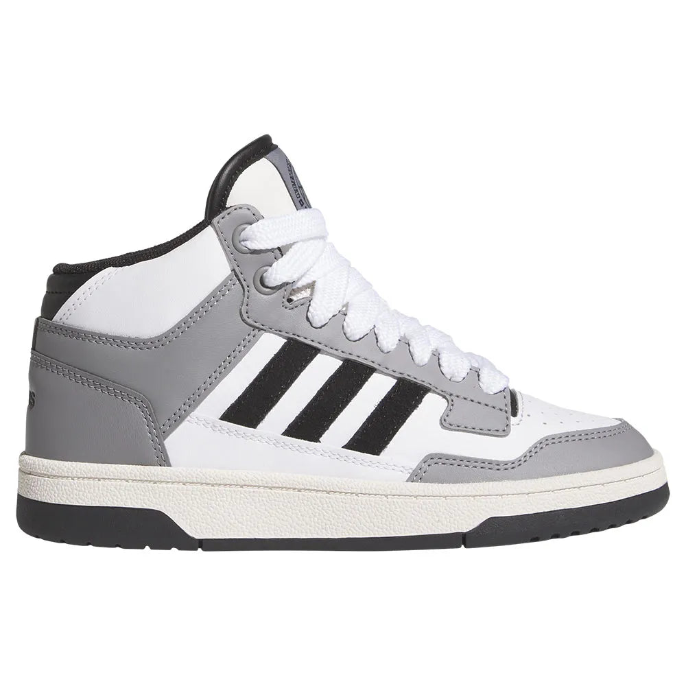 adidas Rapid Court Mid Junior Trainers