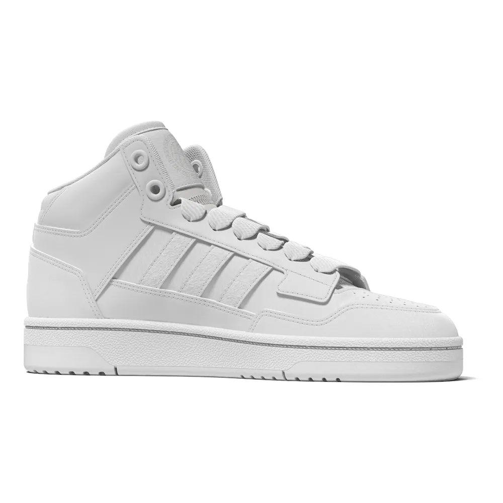 adidas Rapid Court Mid Junior Trainers