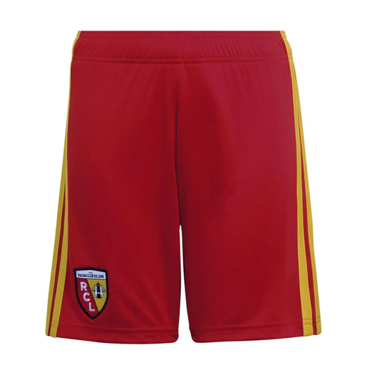 adidas RC Lens 26/27 home junior shorts