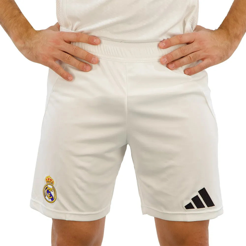 adidas Real Madrid 24/25 home shorts
