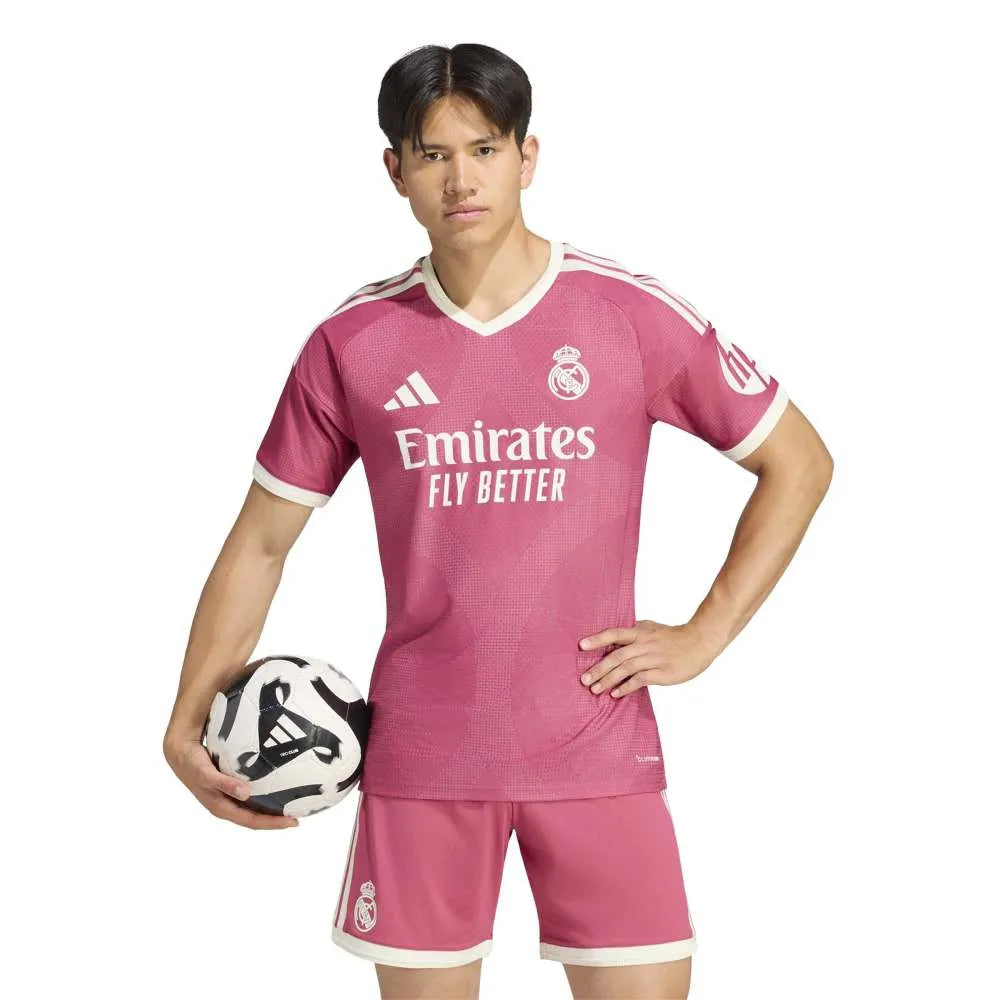 adidas Real Madrid 26/27 Authentic Jersey Third short sleeve T-shirt