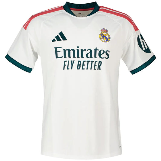 adidas Real Madrid 26/27 home short sleeve T-shirt