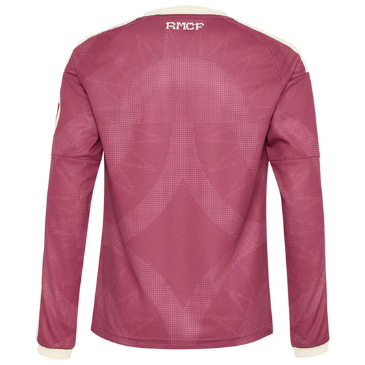 adidas Real Madrid 26/27 Jersey Third junior long sleeve T-shirt