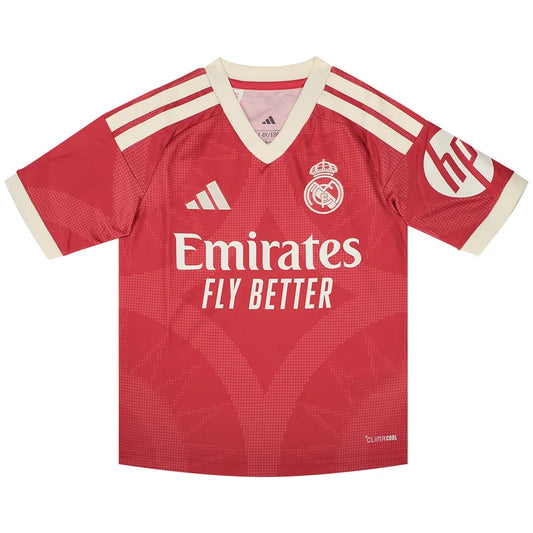 adidas Real Madrid 26/27 Jersey Third junior short sleeve T-shirt