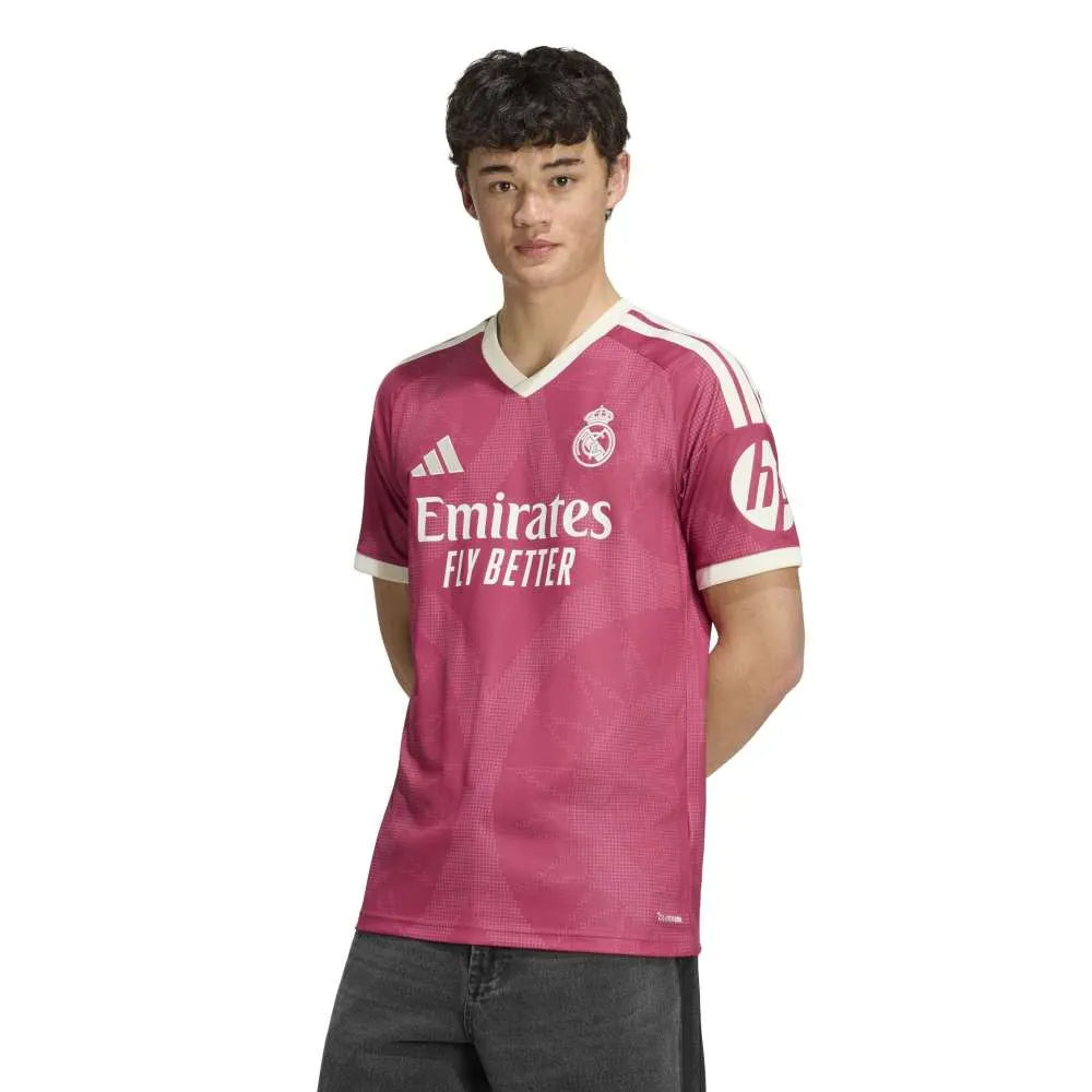 adidas Real Madrid 26/27 Jersey Third short sleeve T-shirt