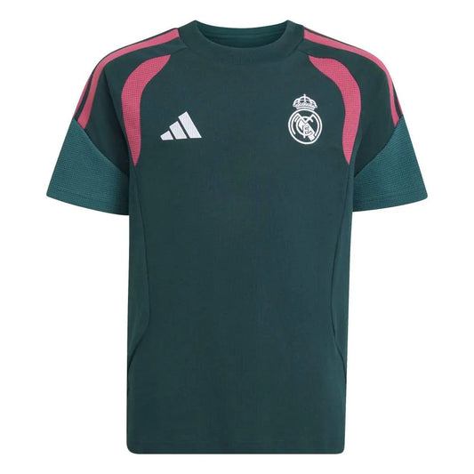 adidas Real Madrid 26/27 junior short sleeve T-shirt