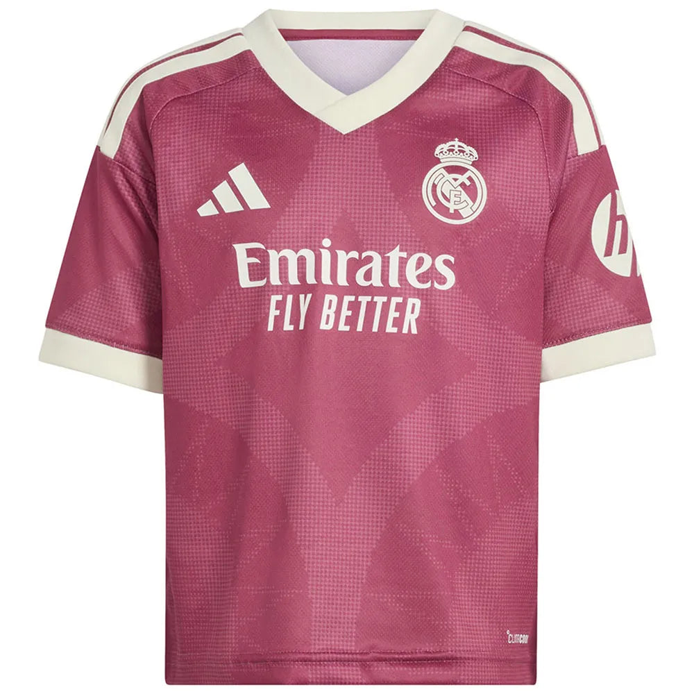 adidas Real Madrid 26/27 Mini Third Junior Set
