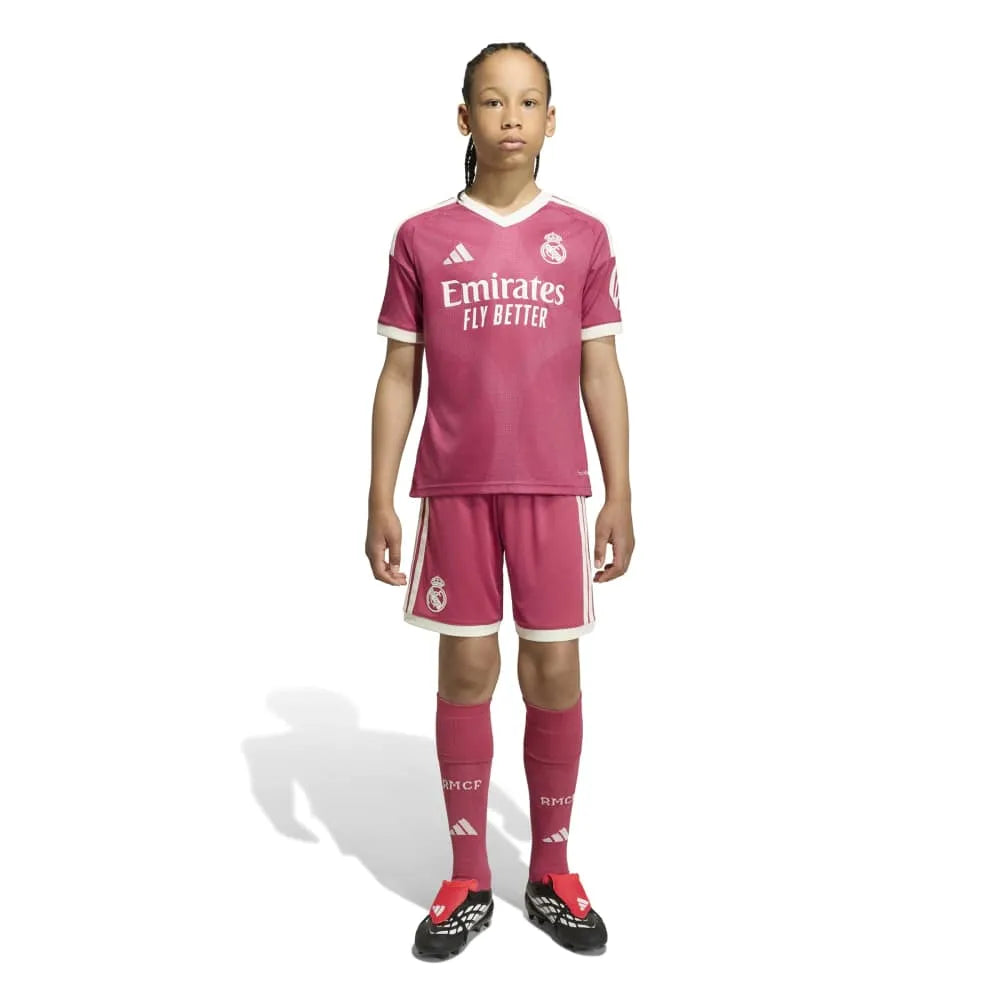 adidas Real Madrid 26/27 Third Junior Set