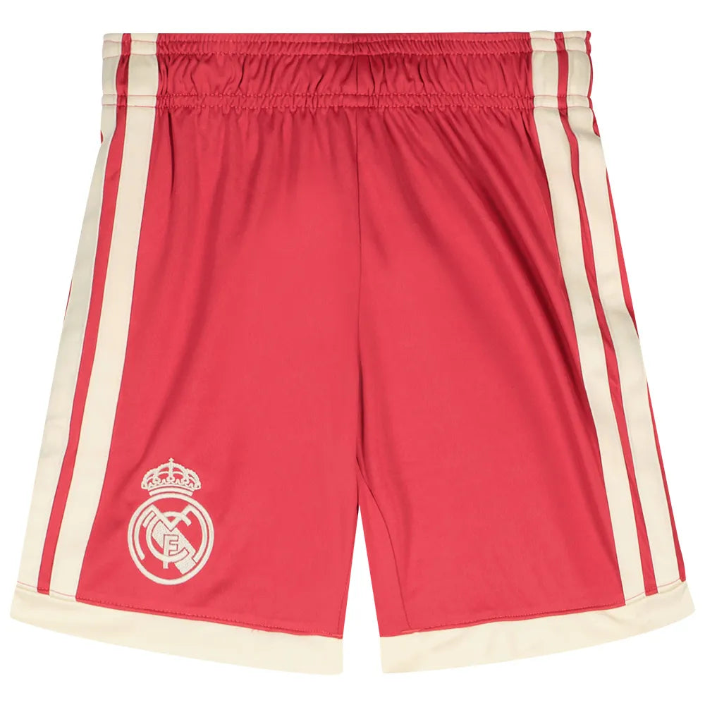 adidas Real Madrid 26/27 Third junior shorts